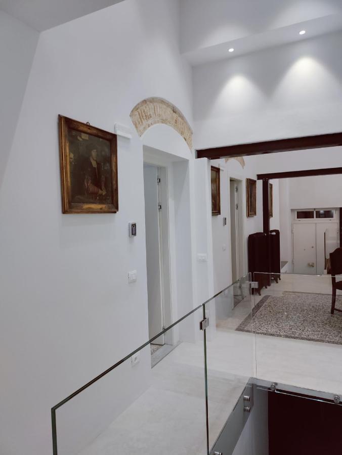 Palazzo Testa - Locazione Turistica Florens Exteriör bild