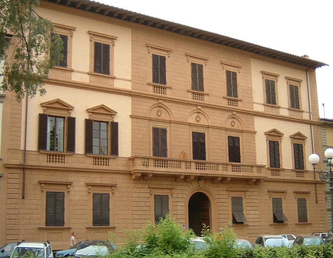 Palazzo Testa - Locazione Turistica Florens Exteriör bild
