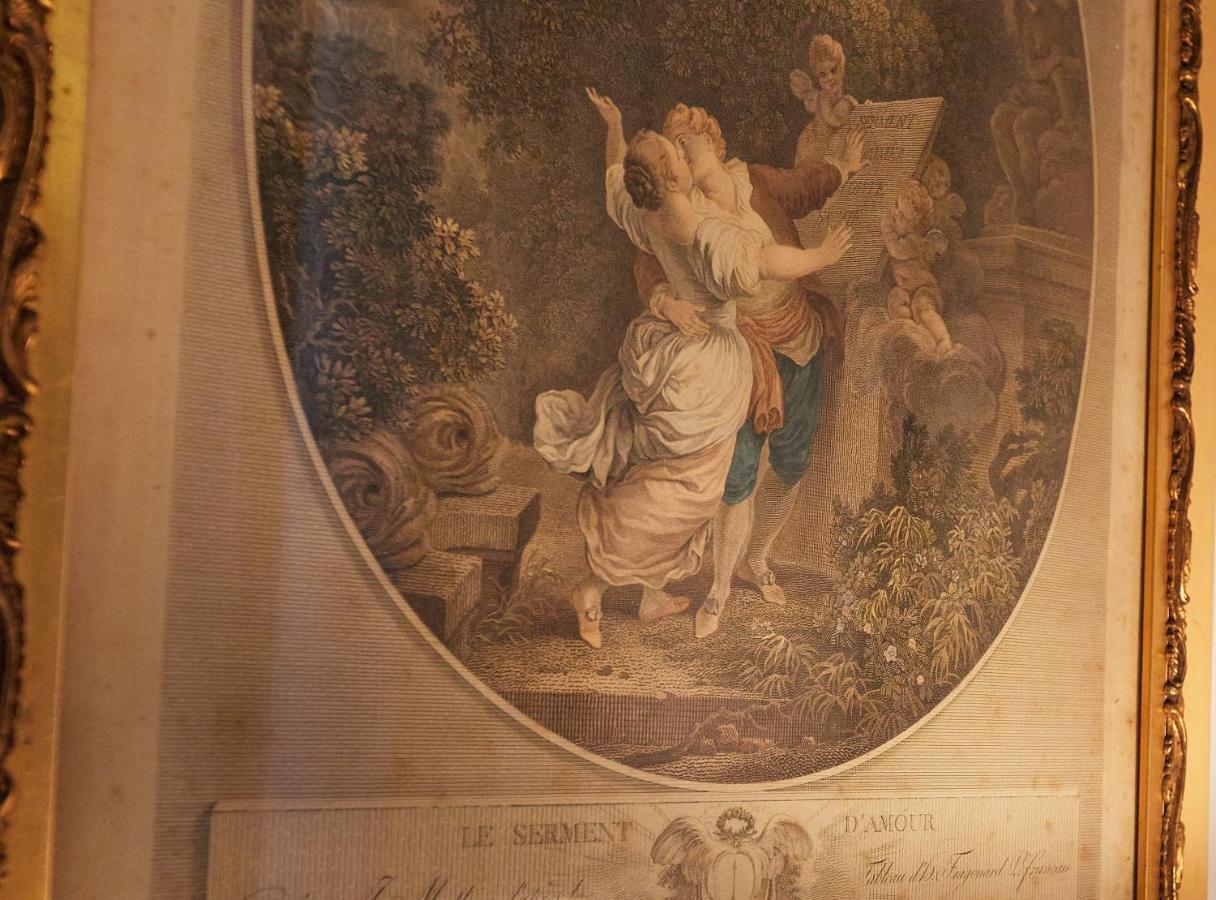 Palazzo Testa - Locazione Turistica Florens Exteriör bild