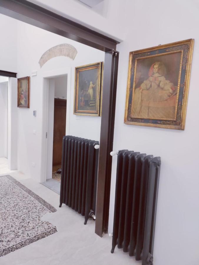 Palazzo Testa - Locazione Turistica Florens Exteriör bild